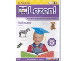 Uw baby kan lezen - 5 - Taalontwikkeling voor jonge kinderen
