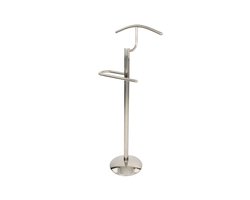 V-part - Dressboy Design kledingstandaard - steel - aluminiumgrijs