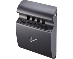 V-part Wandasbak 3 liter grijs