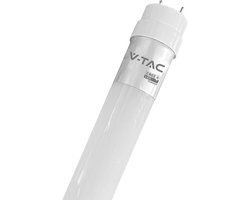 V-TAC VT-151 LED T8 buis - 100lm/w - CREE - IP20 - Wit - 20W- 2100 Lumen - 6500K