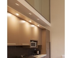 V-TAC VT-2707CCT LED Down Light | CCT | IP20 | Wit | 7W | 510 Lumen | 3In1