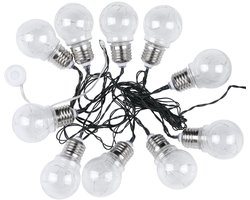 V-TAC VT-71010 Solar String Light - IP44 - 100 Lumen - 3000K