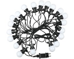 V-TAC VT-71020 LED Lampen voor String Lights - DC:24V - IP44 - 600 Lumen - 3000K