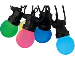 V-TAC VT-713S String Light - LED-lamp - IP44 - 7,5W- 30 Lumen - RGB