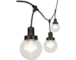 V-TAC VT-720S String Light - LED-lamp - IP65 Waterdicht - Zwart