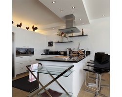 V-TAC VT-779-B LED Inbouwspot - GU10 - IP20 - Brons