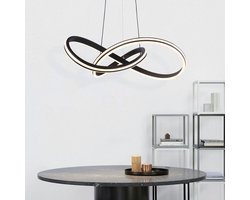 V-TAC VT-7983 Design Plafondlamp | IP20 | Zwart | 40W| 4800 Lumen | 3IN1