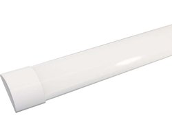 V-TAC VT-8-40-N Prismatische LED Armaturen - Samsung - 120lm/w - IP20 - Wit - 40W - 4800 Lumen - 6500K - 120CM
