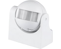 V-TAC VT-8003-W infrarood bewegingssensor - IP44 - wit