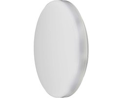 V-TAC VT-8033-RD-N LED Vierkante Plafondlamp - Samsung - Afbouwloos - IP44 - Wit - 15W - 1850 Lumen - 3000K - 200MM
