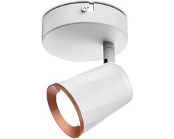 V-TAC VT-806-W-N LED Wandlamp - Enkele kop - IP20 - Wit - 5W - 540 Lumen - 3000K