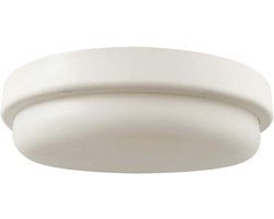 V-TAC VT-8095 LED Ronde Plafondlamp - Lampvoet - IP54 - 12W - 1160 Lumen - 6500K