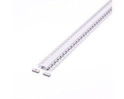 V-TAC VT-8101 LED Inbouwspot - Diffuser Montageset - IP20 - Zilver