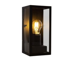 V-TAC VT-837-B Wandlamp Buiten - IP44 - Mat Zwart