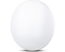 V-TAC VT-8418-M-N Designer Plafondlamp - Kleurwisselende Schakelaar - IP20 - Wit - 18W - 1800 Lumen - 3IN1
