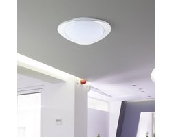 V-TAC VT-8568 Designer Plafondlamp - Kleurwisselende Afstandsbediening - IP20 - 60W- 6000 Lumen - 3IN1