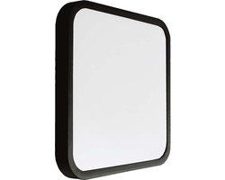 V-TAC VT-8618SQ-S-B LED Vierkante Plafondlamp - Samsung - IP44 - Zwart - 18W- 1830 Lumen - 4000K