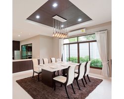 V-TAC VT-932-WB LED Spots - Inbouwfitting - GU10 - IP20 - Wit + Zwart