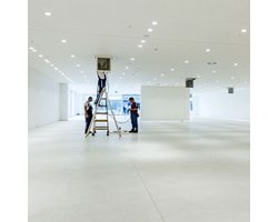 V-TAC VT-934-B LED Inbouwspot - GU10 - IP20 - Zwart