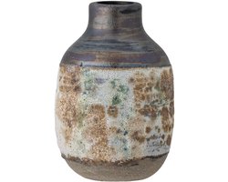 Vaas aardewerk bruin Crina