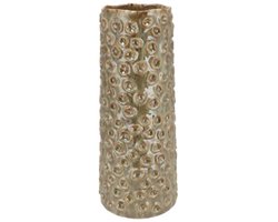 Vaas Alora majestic groen 17x17x36cm