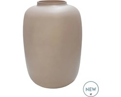 Vaas Artic | Beige matt - glas