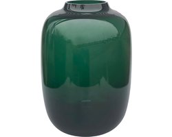 Vaas Artic Dark Green | Medium | Ø25 x H35 cm