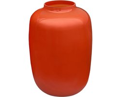 Vaas Artic L Orange Ø32,5 x H45 cm