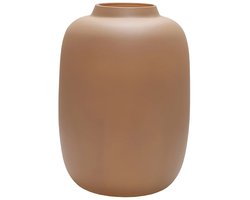 Vaas Artic | Mat Sand | Design | Small | Ø21 x H29 cm