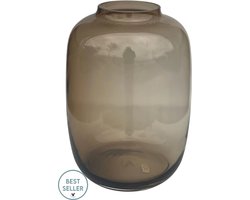 Vaas Artic | Medium | Taupe | Ø25 x H35 cm