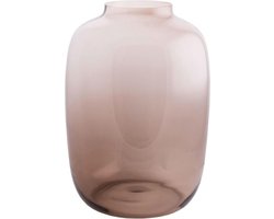 Vaas Artic S Taupe | Ø21 x H30 cm