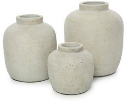 Vaas Beton S | Stijlvol | Terracotta