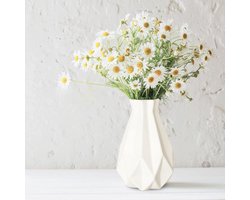 Vaas Creatieve Plastic Vaas, Woonkamer Ornamenten Vaas