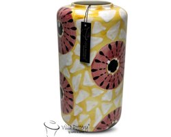 Vaas - Decoratie - Woondecoratie - Villa Pottery - Keramiek - Cadeau - Toeti 2