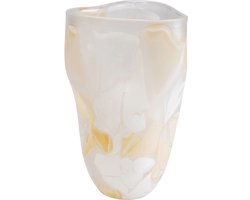 Vaas Galicia beige 29cm Kare Design