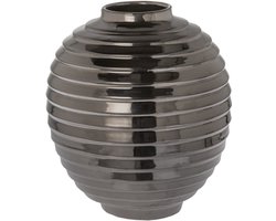 Vaas Granada 30cm metallic mokka
