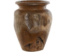 Vaas Home ESPRIT Multicolour Hout