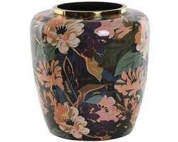 Vaas Home ESPRIT Multicolour Metaal 33 x 33 x 35 cm