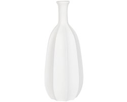 Vaas Home ESPRIT Wit Glasvezel 30 x 30 x 80 cm