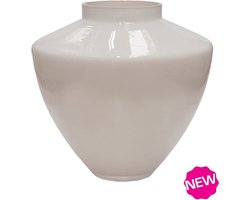 Vaas Kagera | ivory | Large | Ø33 x H32 cm