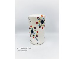 Vaas - Keramiek - Villa Pottery - Decoratie - Woondecoratie - Voorjaar - Voorjaarsdecoratie - Multicolour 4