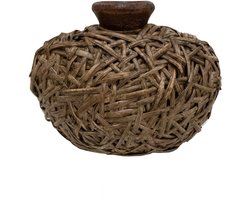 Vaas Klenting rotan L