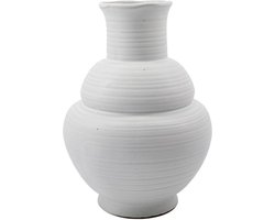 Vaas Liva wit 29cm