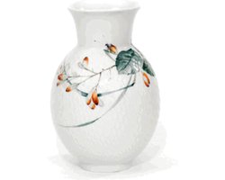 Vaas | Meissen | Wellenspiel Woodland Flora