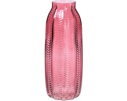 Vaas -rood-12 x 29 cm