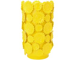 Vaas Sunny Side Up geel 37cm