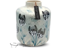 Vaas - Villa Pottery - Decoratie - Keramiek - Woondecoratie - Kerstcadeau - Cadeau - Sinterklaascadeau - 5 December - Victoria 4