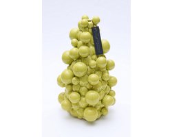 Vaas - Villa Pottery - Decoratie - Woondecoratie - Keramiek - Blub & Blub 1_1 Fresh green
