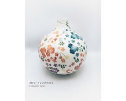 Vaas - Villa Pottery - Decoratie - Woondecoratie - Keramiek - Interieur - Voorjaar - Jardin 3_3