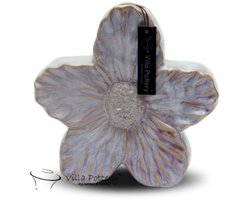 Vaas - Villa Pottery - Decoratie - Woondecoratie - Keramiek - Voorjaarscollectie - Olivia 1_4 Lilac